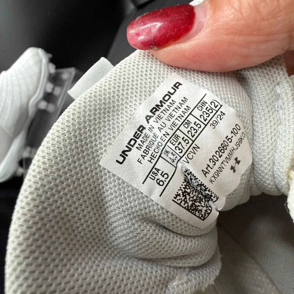 Under Armour under armour